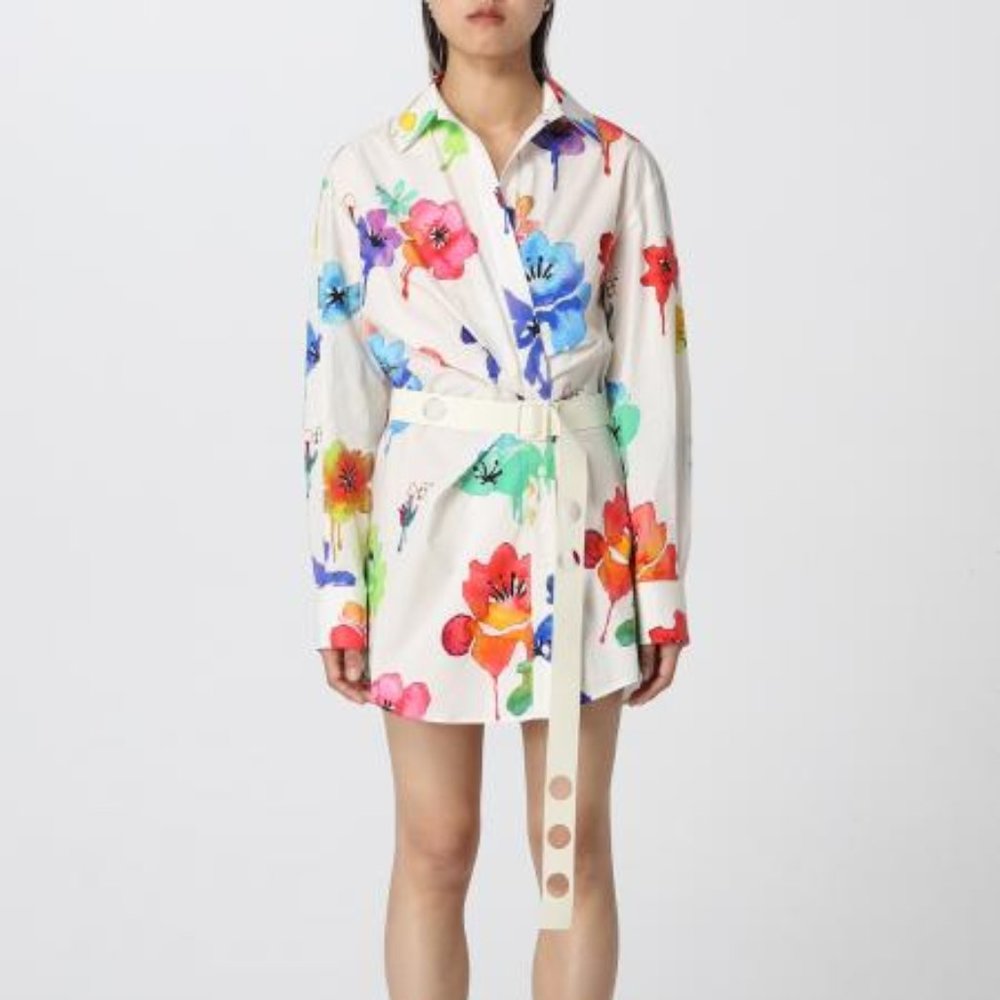 Off-White c/o Virgil Abloh Shirtdress